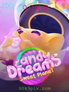 CandyDreams: Explorando um Mundo de Aventuras e Doces