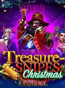 Desvendando TreasuresnipesChristmas: O Novo Fenômeno dos Jogos de Férias