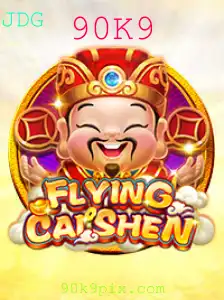 Explorando o Fascinante Mundo de FlyingCaiShen: O Jogo de Estratégia com 90K9