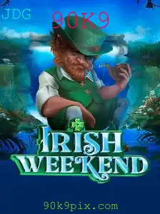 Descobrindo o Mundo do Jogo 'IrishWeekend'