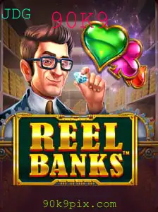 ReelBanks e o Mundo dos Slots: Descubra o Novo Jogo com a Palavras-chave 90K9