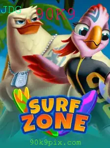 Descubra SurfZone: O Novo Fenômeno dos Games