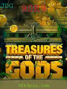 TreasureoftheGods: Uma Aventura Épica Aguardando por Você